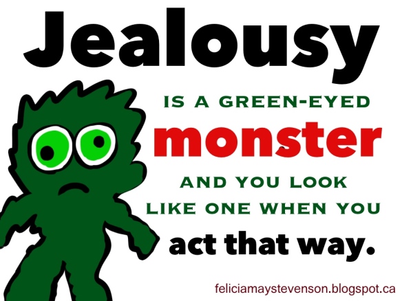 jealousy-greenmonster